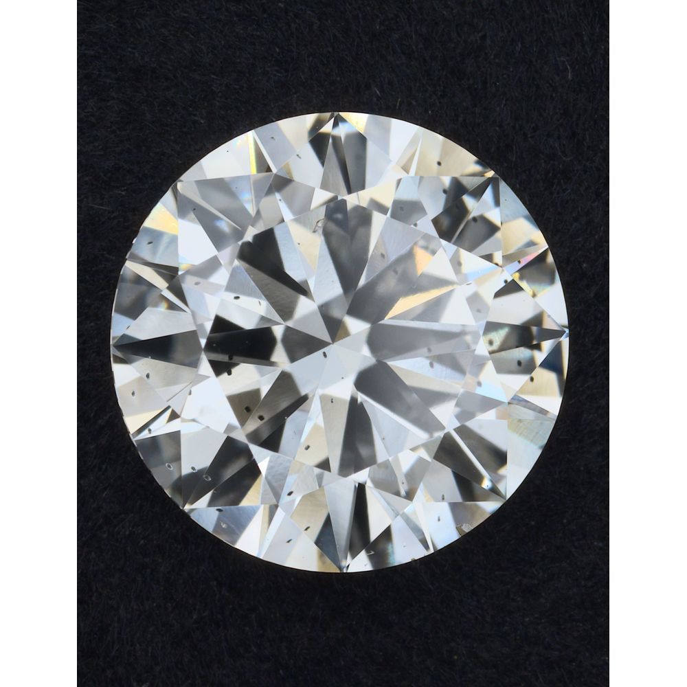 Round 2.00 Carat Lab Grown Diamond, K, SI1, IGI lg436074511