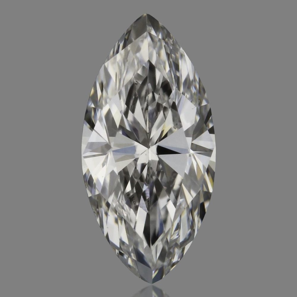 0.31 Carat Marquise Loose Diamond, D, SI1, Good, IGI Certified