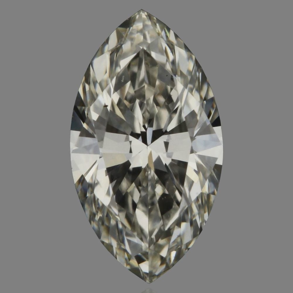 0.28 Carat Marquise Loose Diamond, H, VVS2, Very Good, IGI Certified | Thumbnail