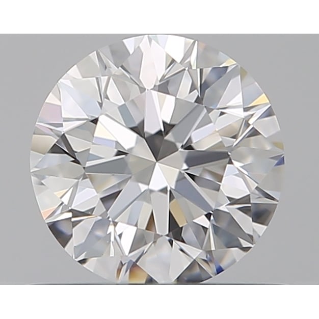 0.51 Carat Round Loose Diamond, D, VVS1, Super Ideal, GIA Certified | Thumbnail