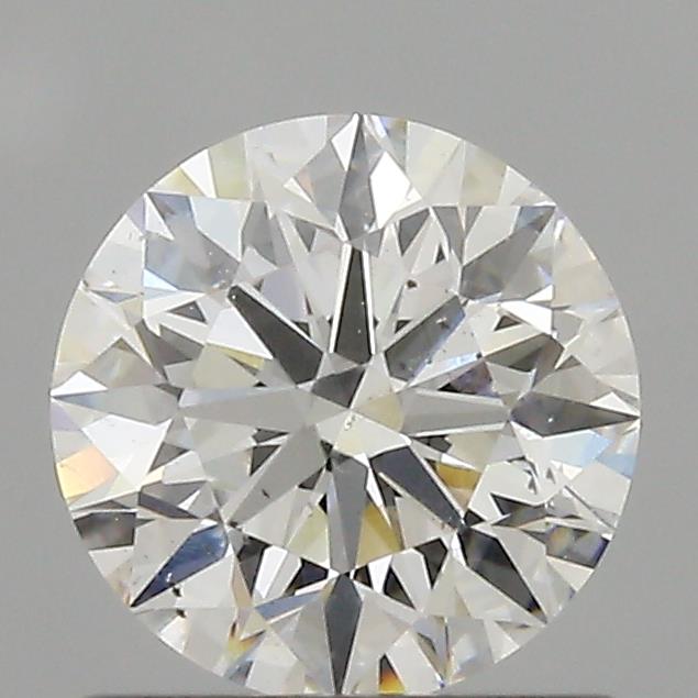 0.80 Carat Round Loose Diamond, E, SI1, Super Ideal, GIA Certified | Thumbnail