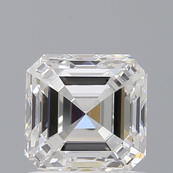 1.01 Carat Asscher Loose Diamond, G, VVS1, Ideal, GIA Certified