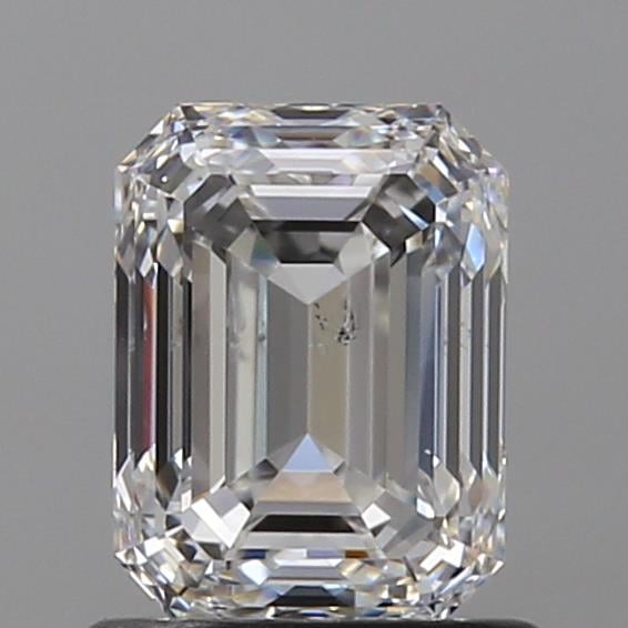 1.01 Carat Emerald Loose Diamond, G, SI2, Ideal, GIA Certified