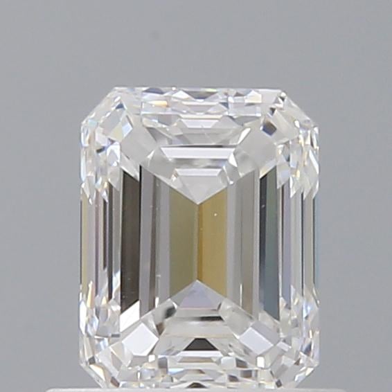 1.01 Carat Emerald Loose Diamond, E, VS1, Excellent, GIA Certified