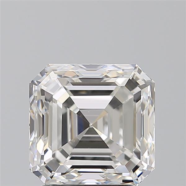 2.01 Carat Asscher Loose Diamond, F, VVS2, Super Ideal, GIA Certified | Thumbnail