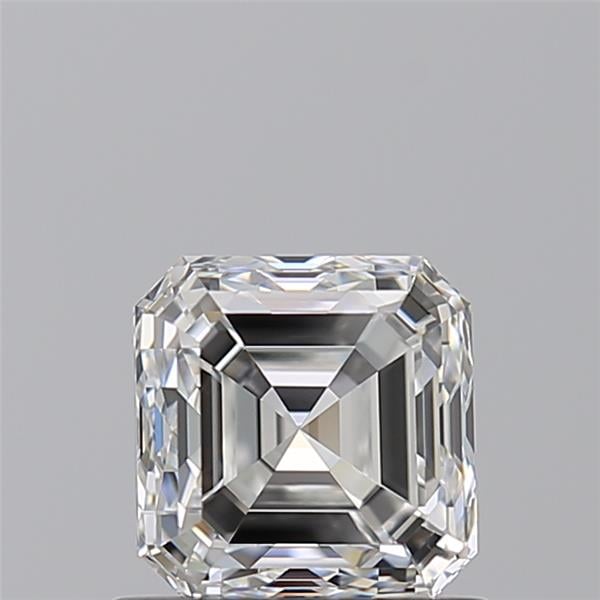 1.02 Carat Asscher Loose Diamond, E, VVS2, Super Ideal, GIA Certified | Thumbnail