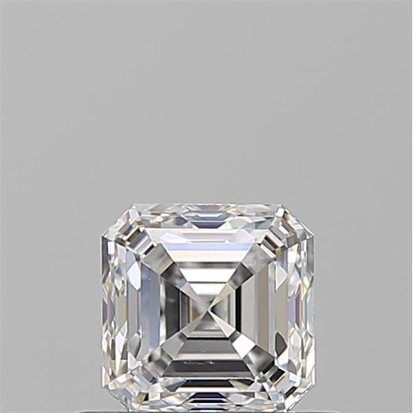 0.71 Carat Asscher Loose Diamond, E, VS2, Super Ideal, GIA Certified | Thumbnail