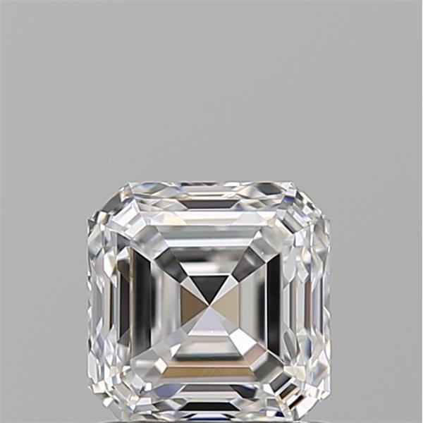 1.02 Carat Asscher Loose Diamond, E, VVS1, Super Ideal, GIA Certified | Thumbnail