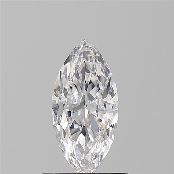 0.71 Carat Marquise Loose Diamond, D, VS1, Super Ideal, GIA Certified | Thumbnail