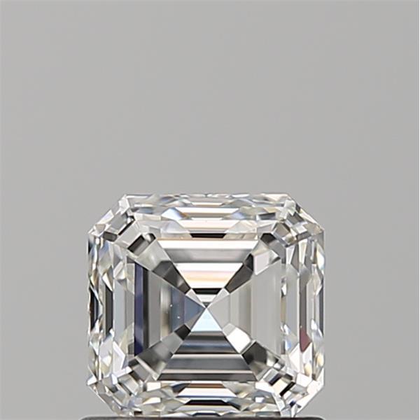 0.86 Carat Asscher Loose Diamond, G, VVS1, Super Ideal, GIA Certified | Thumbnail