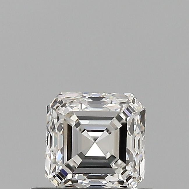 0.50 Carat Asscher Loose Diamond, I, VS1, Ideal, GIA Certified | Thumbnail