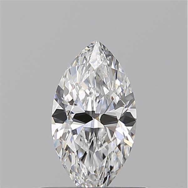 0.50 Carat Marquise Loose Diamond, E, VS2, Ideal, GIA Certified | Thumbnail