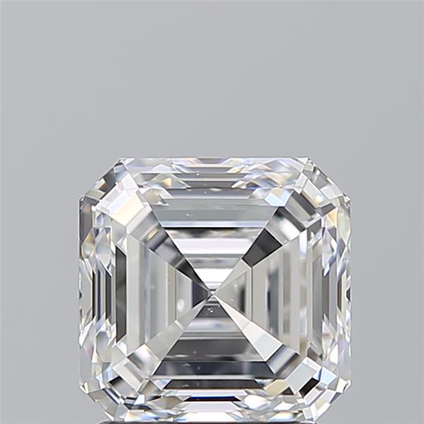 1.73 Carat Asscher Loose Diamond, E, VS2, Super Ideal, GIA Certified | Thumbnail