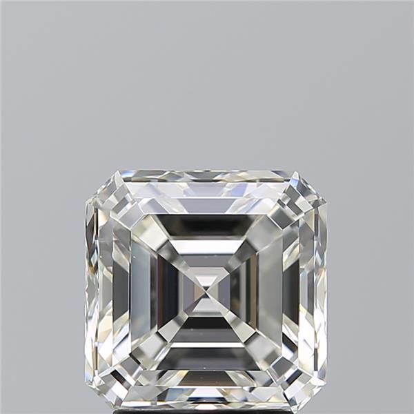 3.01 Carat Asscher Loose Diamond, I, VS1, Super Ideal, GIA Certified | Thumbnail