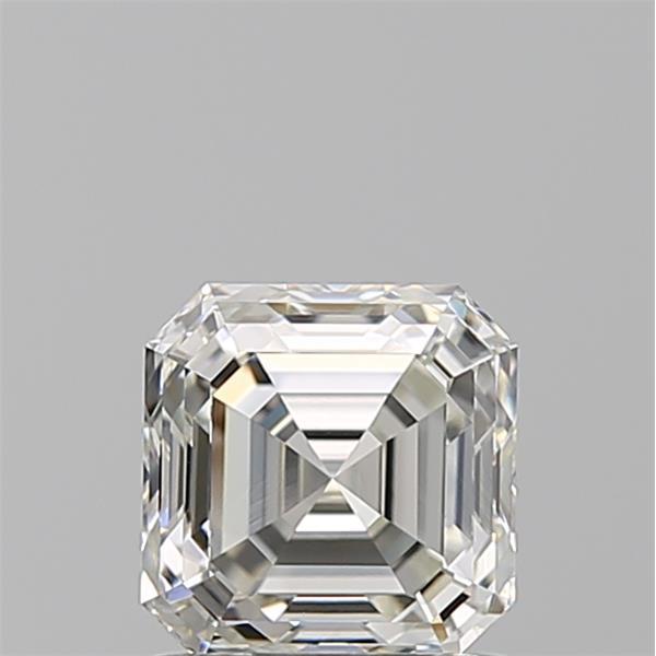 1.01 Carat Asscher Loose Diamond, J, VVS2, Ideal, GIA Certified | Thumbnail