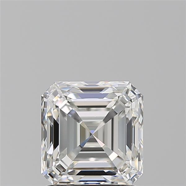 1.50 Carat Asscher Loose Diamond, G, VVS2, Super Ideal, GIA Certified