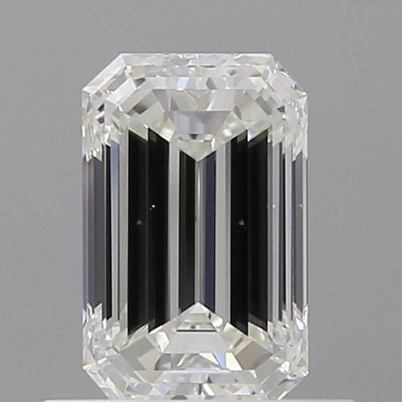 0.80 Carat Emerald Loose Diamond, I, VS2, Super Ideal, GIA Certified