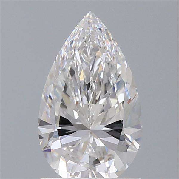 1.01 Carat Pear Loose Diamond, D, VVS2, Super Ideal, GIA Certified | Thumbnail