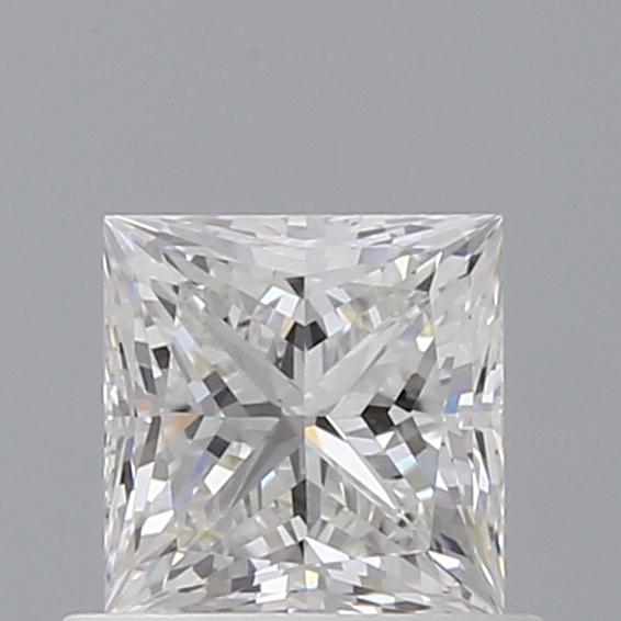 0.80 Carat Princess Loose Diamond, G, VS1, Super Ideal, GIA Certified | Thumbnail