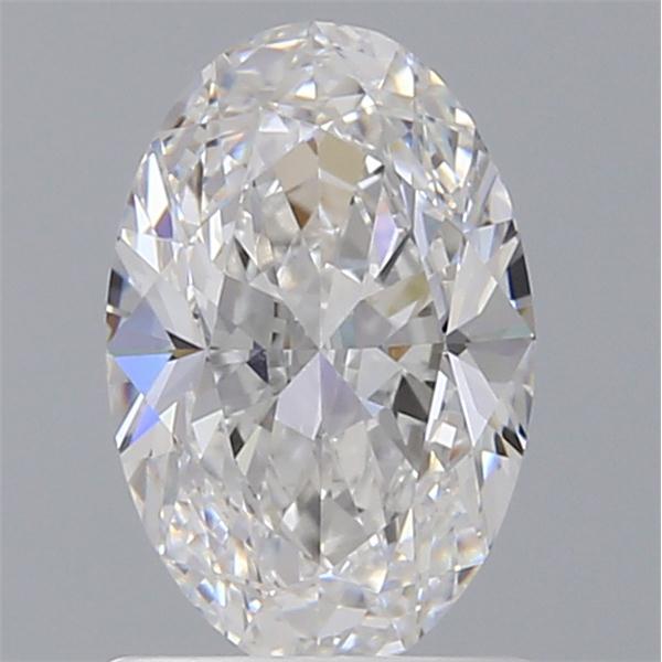 1.01 Carat Oval Loose Diamond, E, VS1, Super Ideal, GIA Certified | Thumbnail
