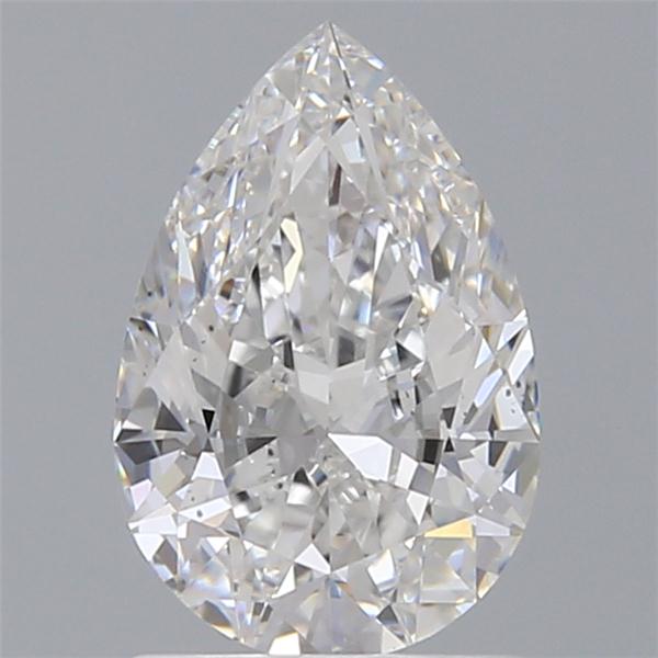 1.05 Carat Pear Loose Diamond, E, VS1, Super Ideal, GIA Certified | Thumbnail