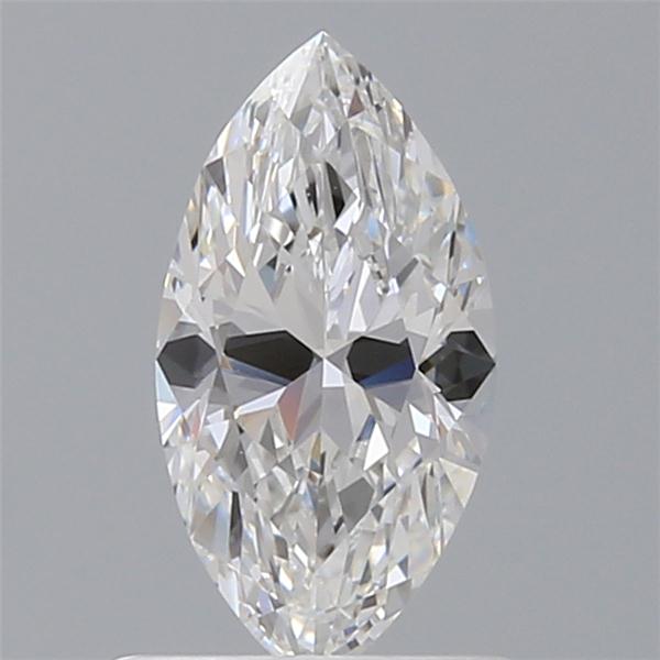 0.70 Carat Marquise Loose Diamond, E, IF, Super Ideal, GIA Certified | Thumbnail