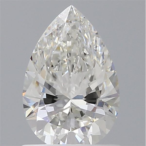 1.03 Carat Pear Loose Diamond, I, VS1, Super Ideal, GIA Certified