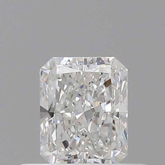 0.50 Carat Radiant Loose Diamond, G, VS2, Super Ideal, GIA Certified | Thumbnail