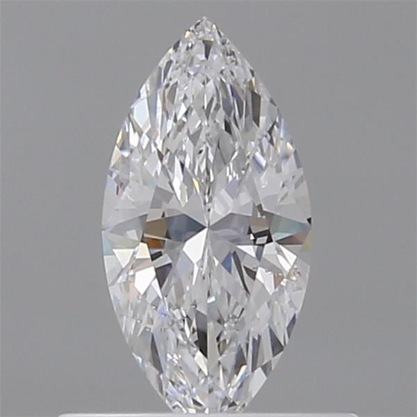0.51 Carat Marquise Loose Diamond, D, SI1, Super Ideal, GIA Certified | Thumbnail