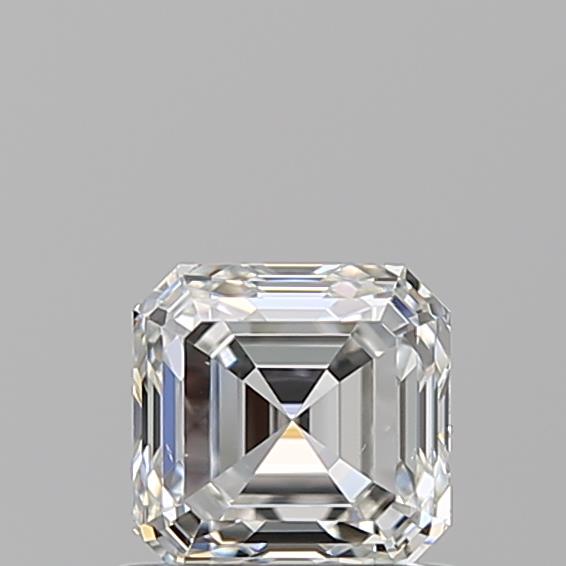 0.70 Carat Asscher Loose Diamond, G, VS2, Super Ideal, GIA Certified | Thumbnail