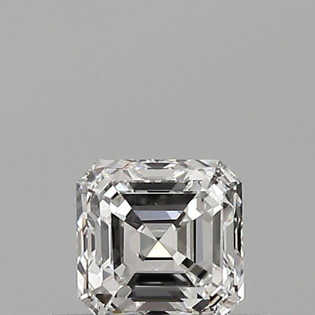0.50 Carat Asscher Loose Diamond, G, IF, Excellent, GIA Certified | Thumbnail
