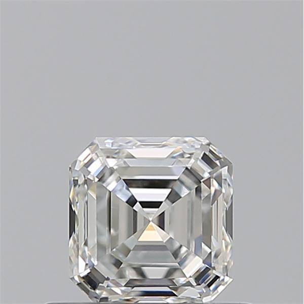 0.71 Carat Asscher Loose Diamond, G, VS1, Ideal, GIA Certified | Thumbnail