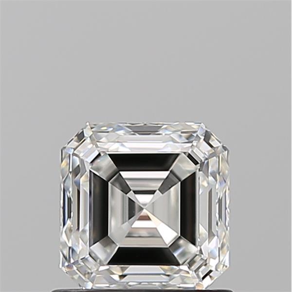 1.01 Carat Asscher Loose Diamond, G, VVS2, Super Ideal, GIA Certified | Thumbnail