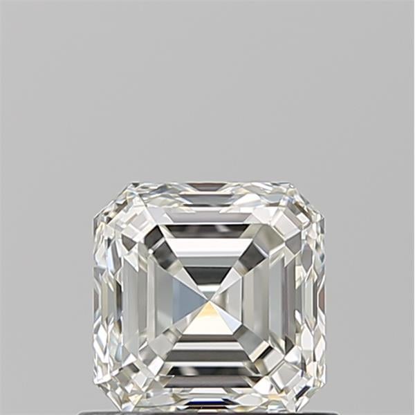 0.90 Carat Asscher Loose Diamond, I, VVS1, Super Ideal, GIA Certified