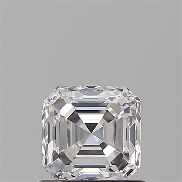 0.81 Carat Asscher Loose Diamond, D, VS1, Ideal, GIA Certified | Thumbnail