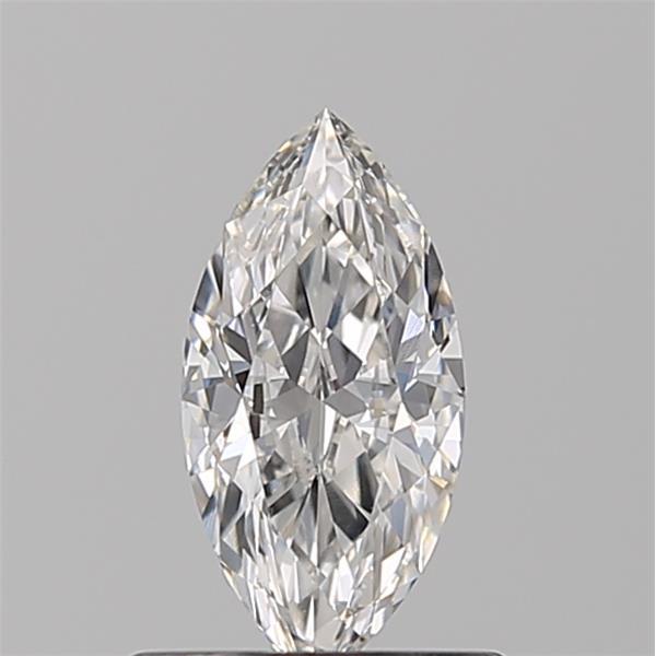 0.50 Carat Marquise Loose Diamond, G, VVS1, Super Ideal, GIA Certified | Thumbnail