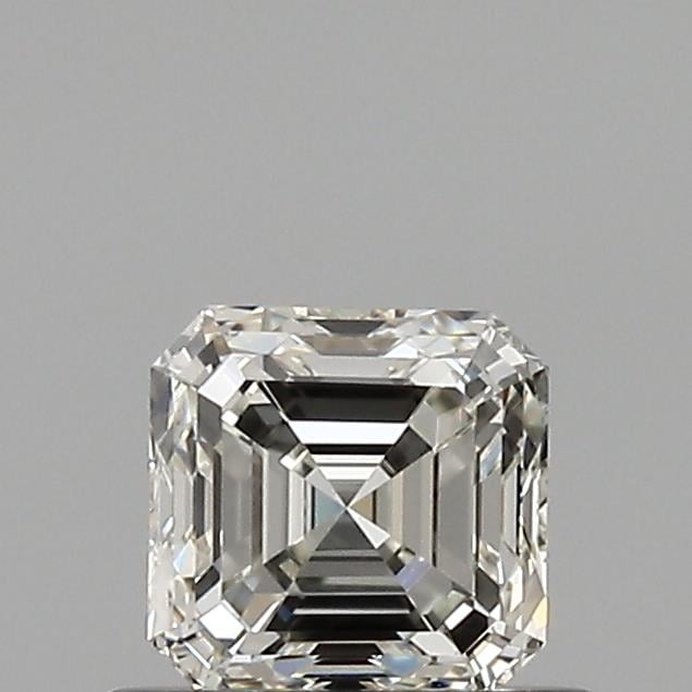 0.52 Carat Asscher Loose Diamond, K, VVS1, Ideal, GIA Certified | Thumbnail