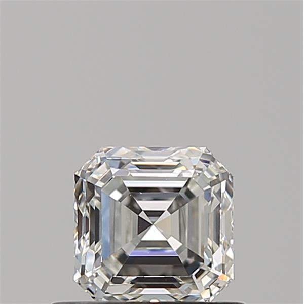 0.71 Carat Asscher Loose Diamond, I, VS1, Ideal, GIA Certified | Thumbnail