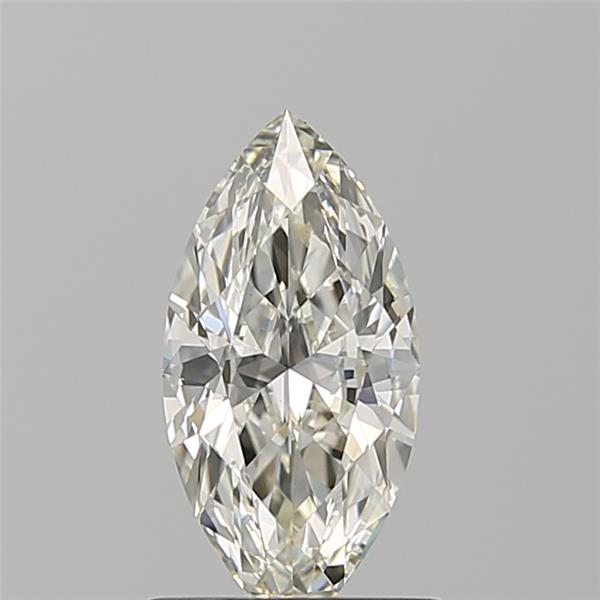 0.72 Carat Marquise Loose Diamond, J, VS2, Super Ideal, GIA Certified | Thumbnail