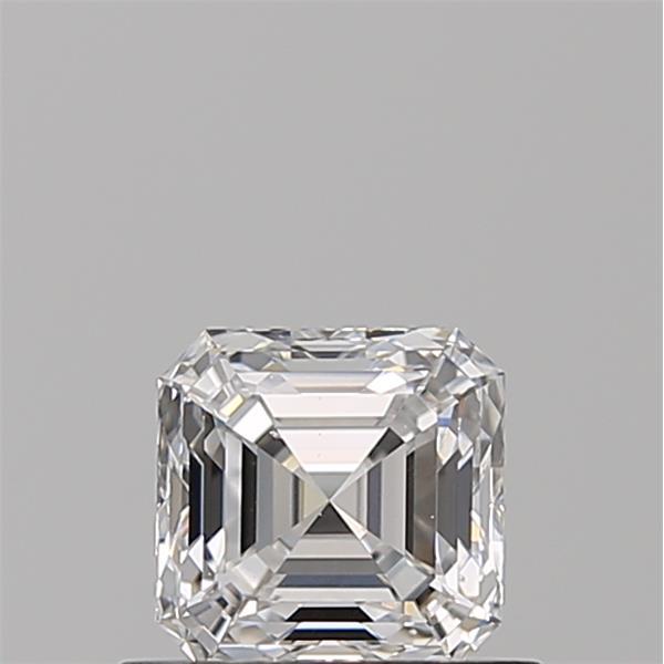 0.70 Carat Asscher Loose Diamond, D, VS2, Super Ideal, GIA Certified | Thumbnail
