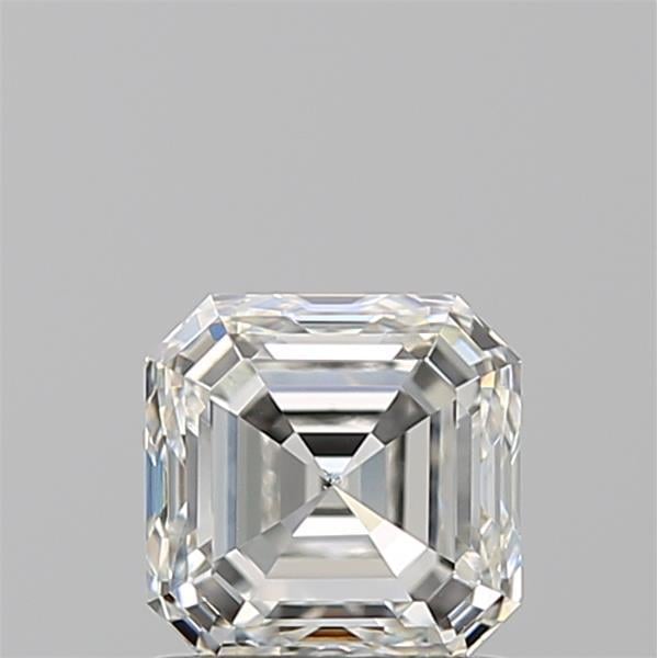 1.01 Carat Asscher Loose Diamond, I, VS2, Super Ideal, GIA Certified | Thumbnail
