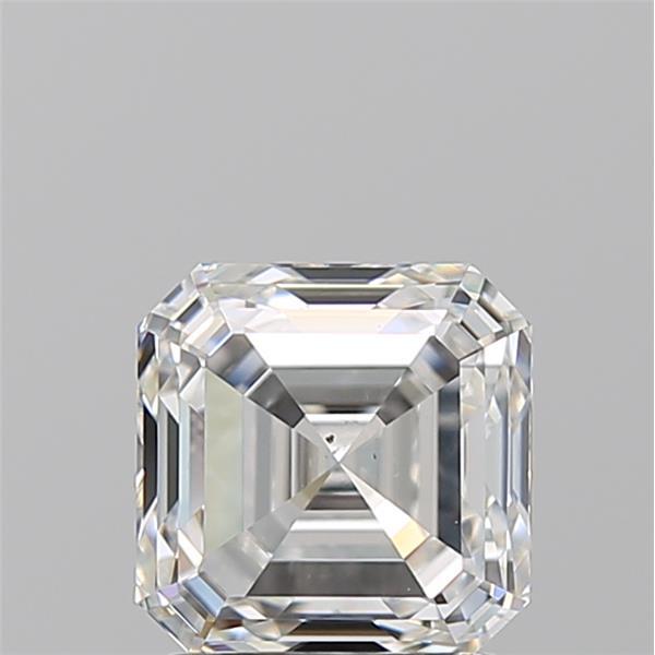1.52 Carat Asscher Loose Diamond, F, VS2, Super Ideal, GIA Certified | Thumbnail
