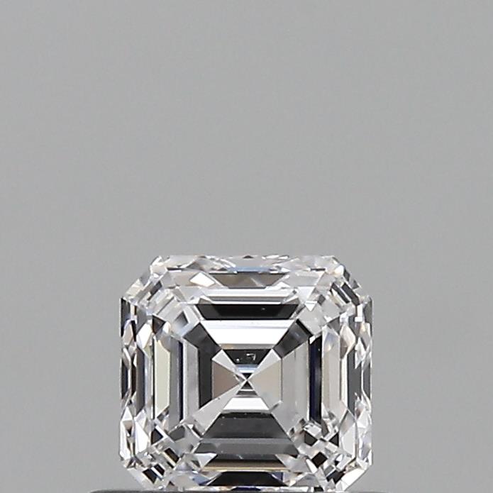 0.51 Carat Asscher Loose Diamond, D, SI1, Super Ideal, GIA Certified | Thumbnail