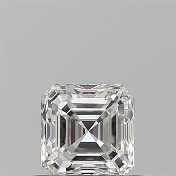 0.70 Carat Asscher Loose Diamond, G, VS1, Super Ideal, GIA Certified