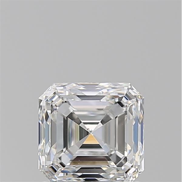 1.02 Carat Asscher Loose Diamond, E, VS2, Super Ideal, GIA Certified | Thumbnail