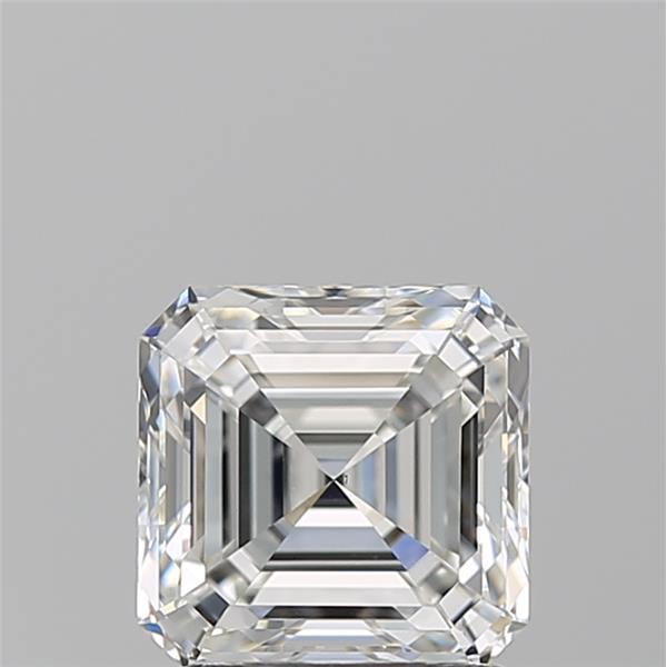 1.51 Carat Asscher Loose Diamond, G, VVS2, Super Ideal, GIA Certified | Thumbnail