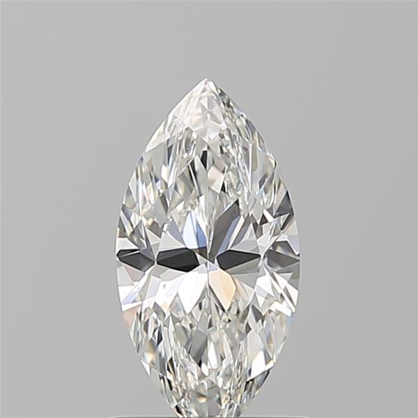 0.81 Carat Marquise Loose Diamond, H, VS1, Super Ideal, GIA Certified | Thumbnail