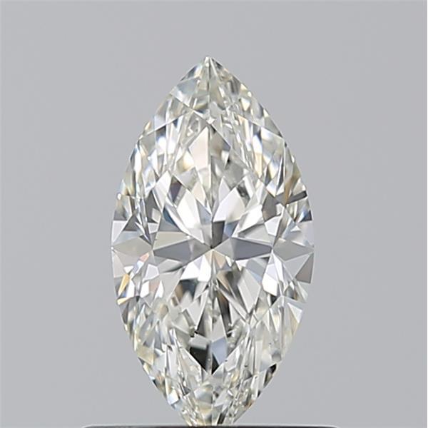 0.71 Carat Marquise Loose Diamond, J, VS2, Super Ideal, GIA Certified
