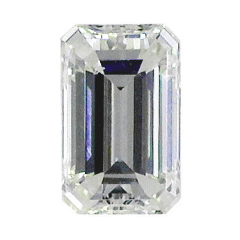 0.23 Carat Emerald Loose Diamond, H, VS1, Good, AGS Certified | Thumbnail