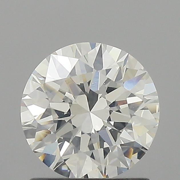 1.01 Carat Round Loose Diamond, G, VS2, Super Ideal, GIA Certified